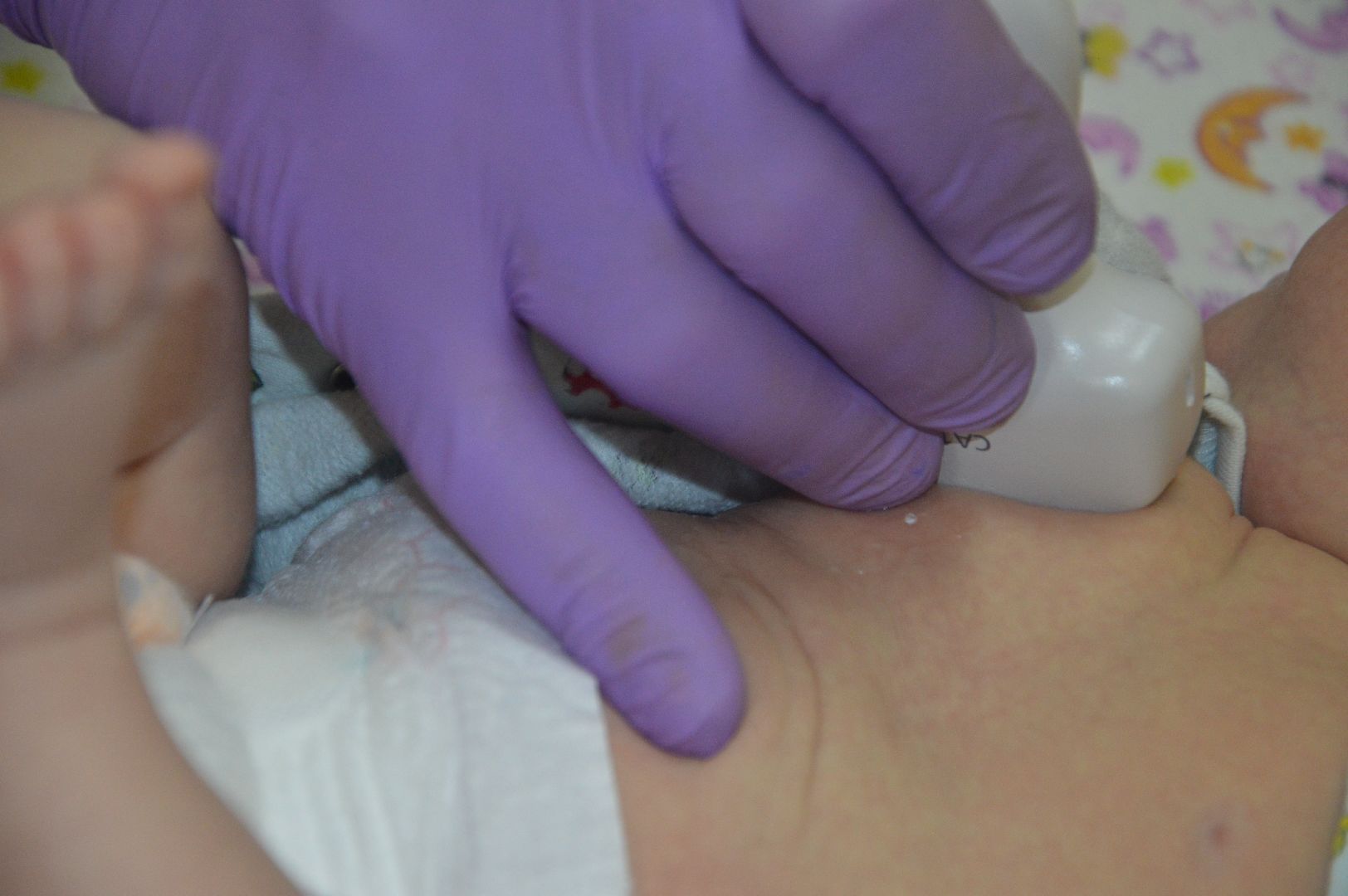 #Шатура, #новый. #УЗИ, #Аудиологический_скрининг. #медицина