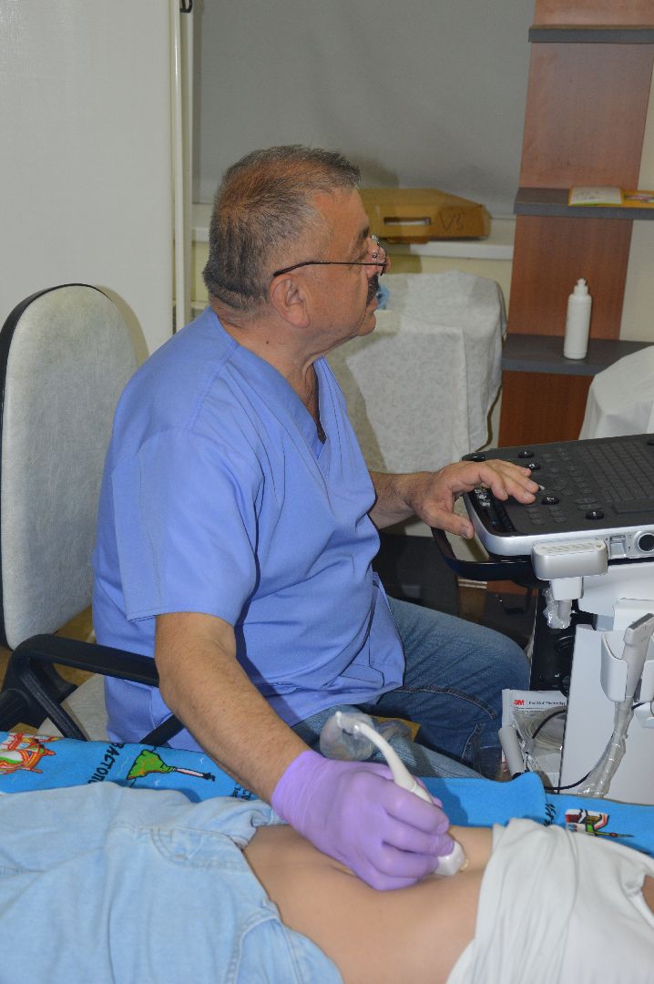 #Шатура, #новый. #УЗИ, #Аудиологический_скрининг. #медицина