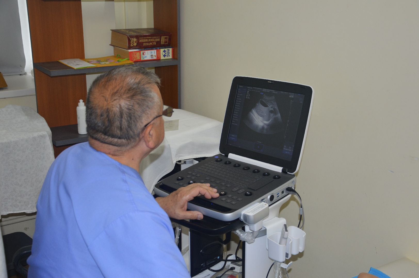 #Шатура, #новый. #УЗИ, #Аудиологический_скрининг. #медицина