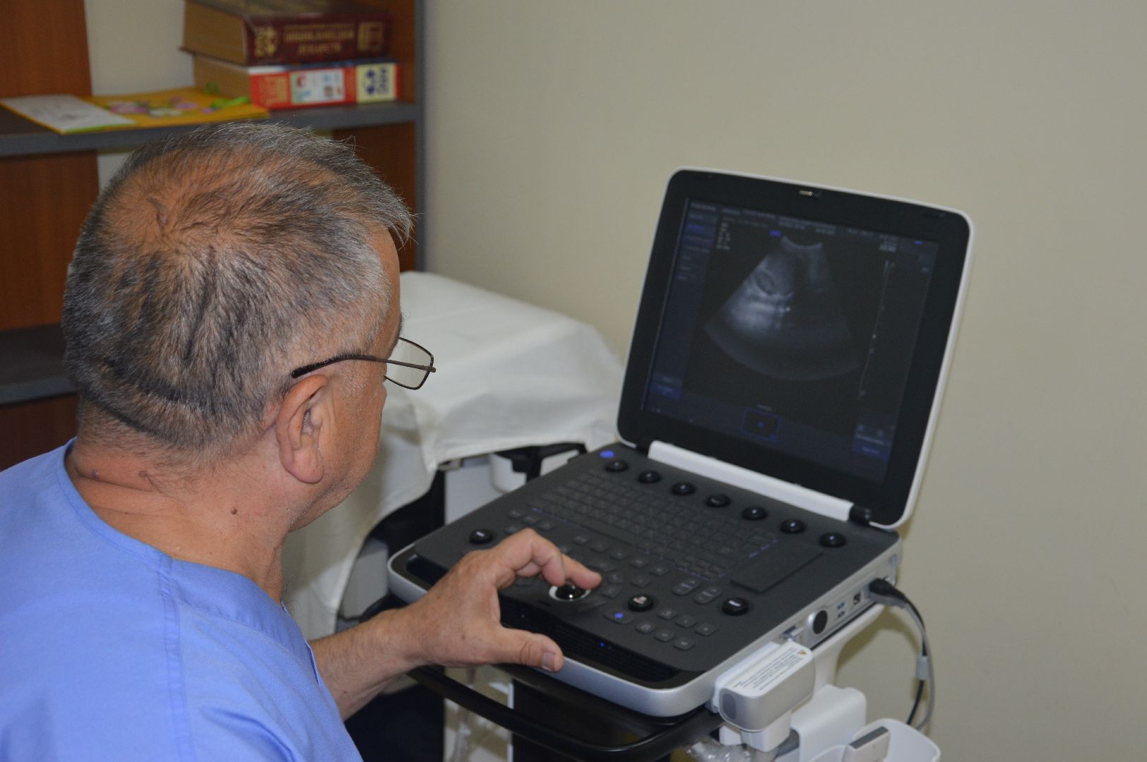 #Шатура, #новый. #УЗИ, #Аудиологический_скрининг. #медицина