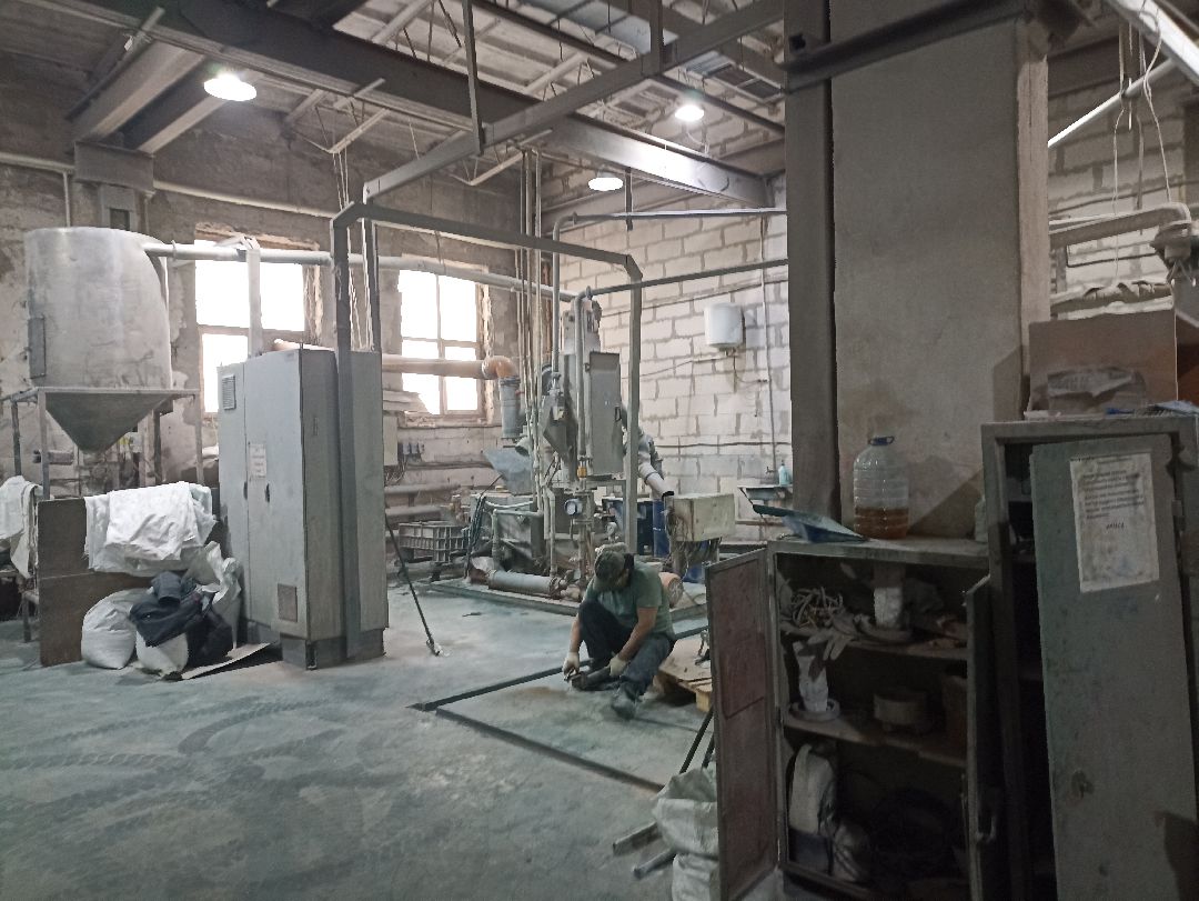 Серпухов, производство, нацпроет