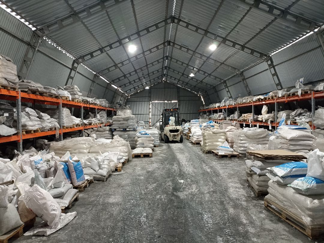 Серпухов, производство, нацпроет