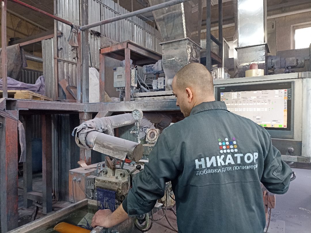 Серпухов, производство, нацпроет