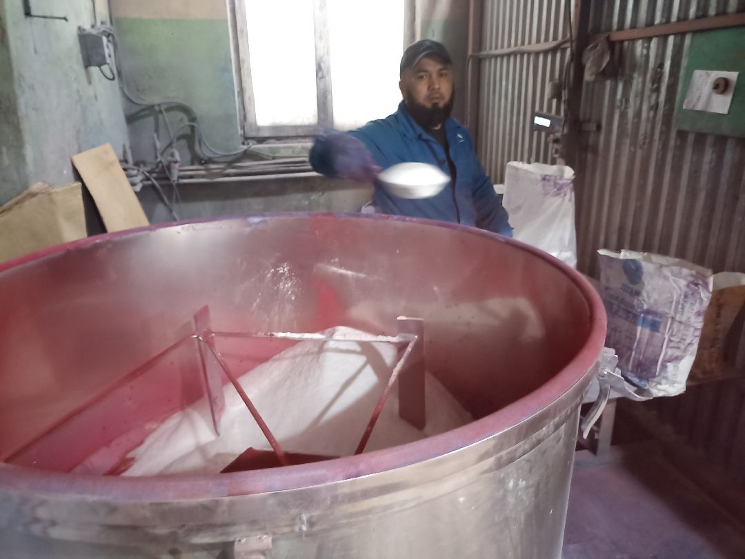 Серпухов, производство, нацпроет