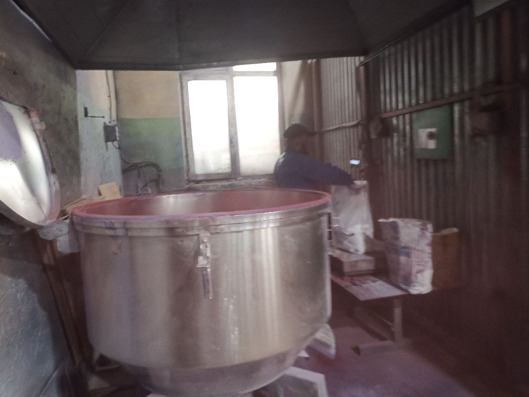 Серпухов, производство, нацпроет