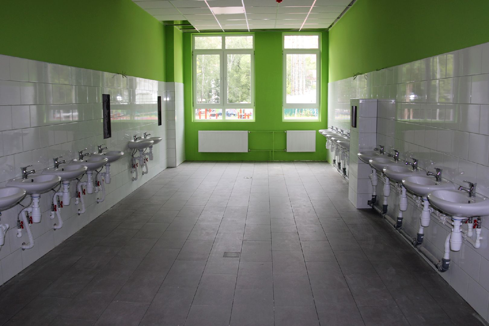 Школа, строительство, Люберцы, губернатор