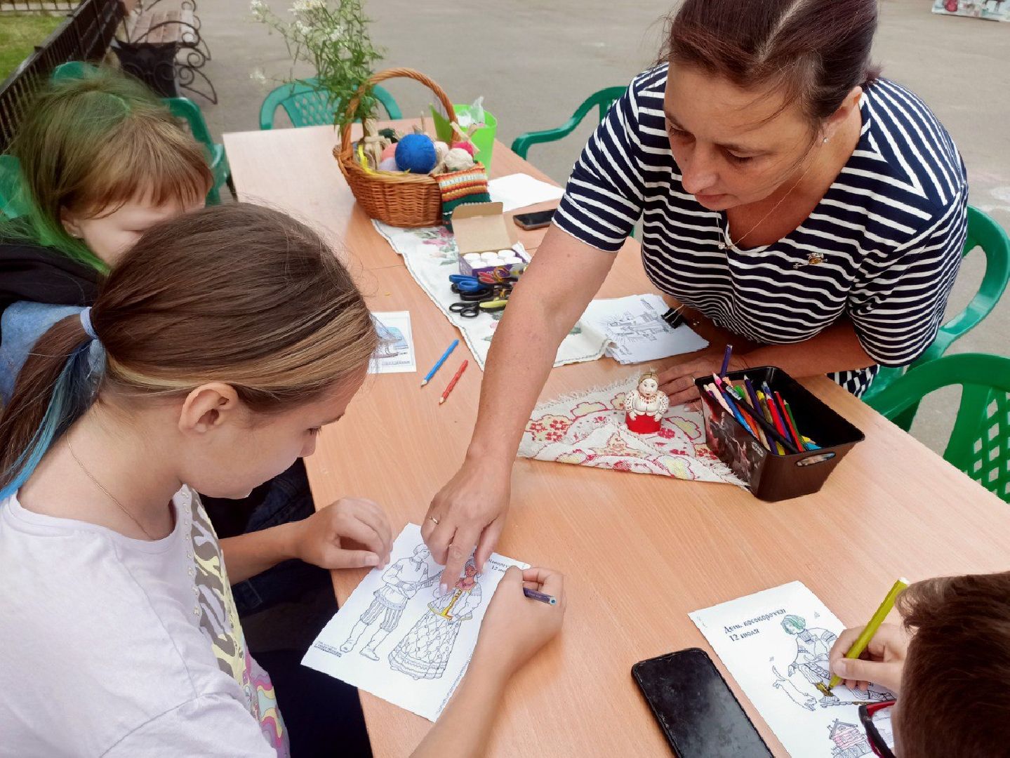 дети, доброе дело, мода, многодетные матери,