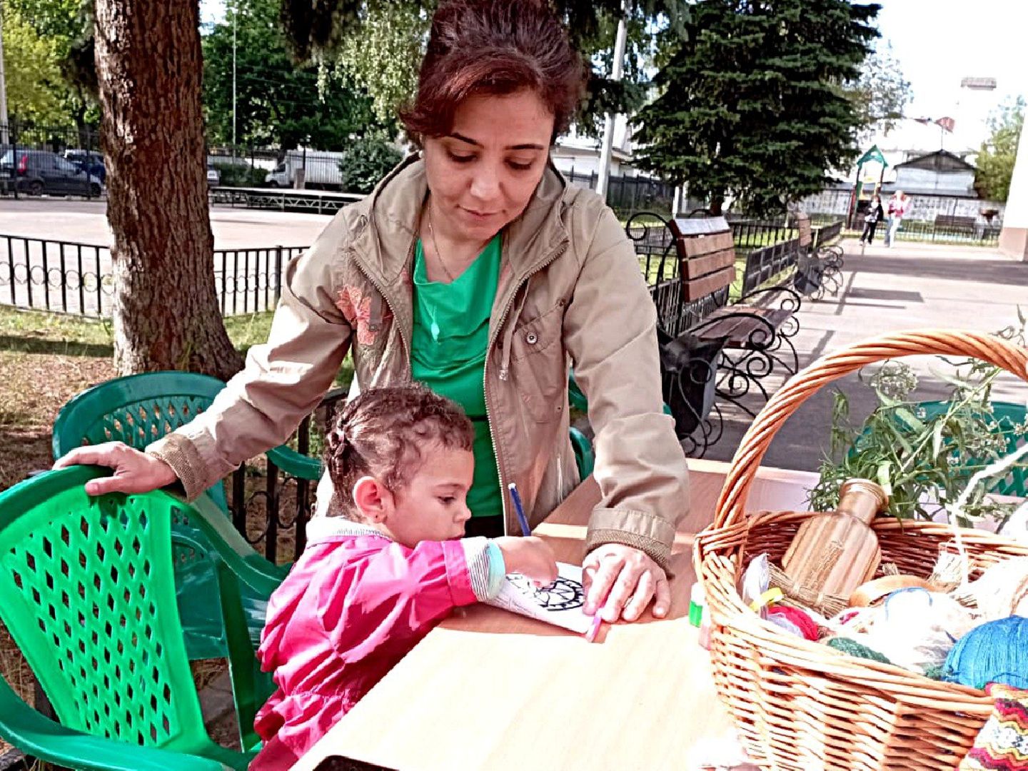 дети, доброе дело, мода, многодетные матери,