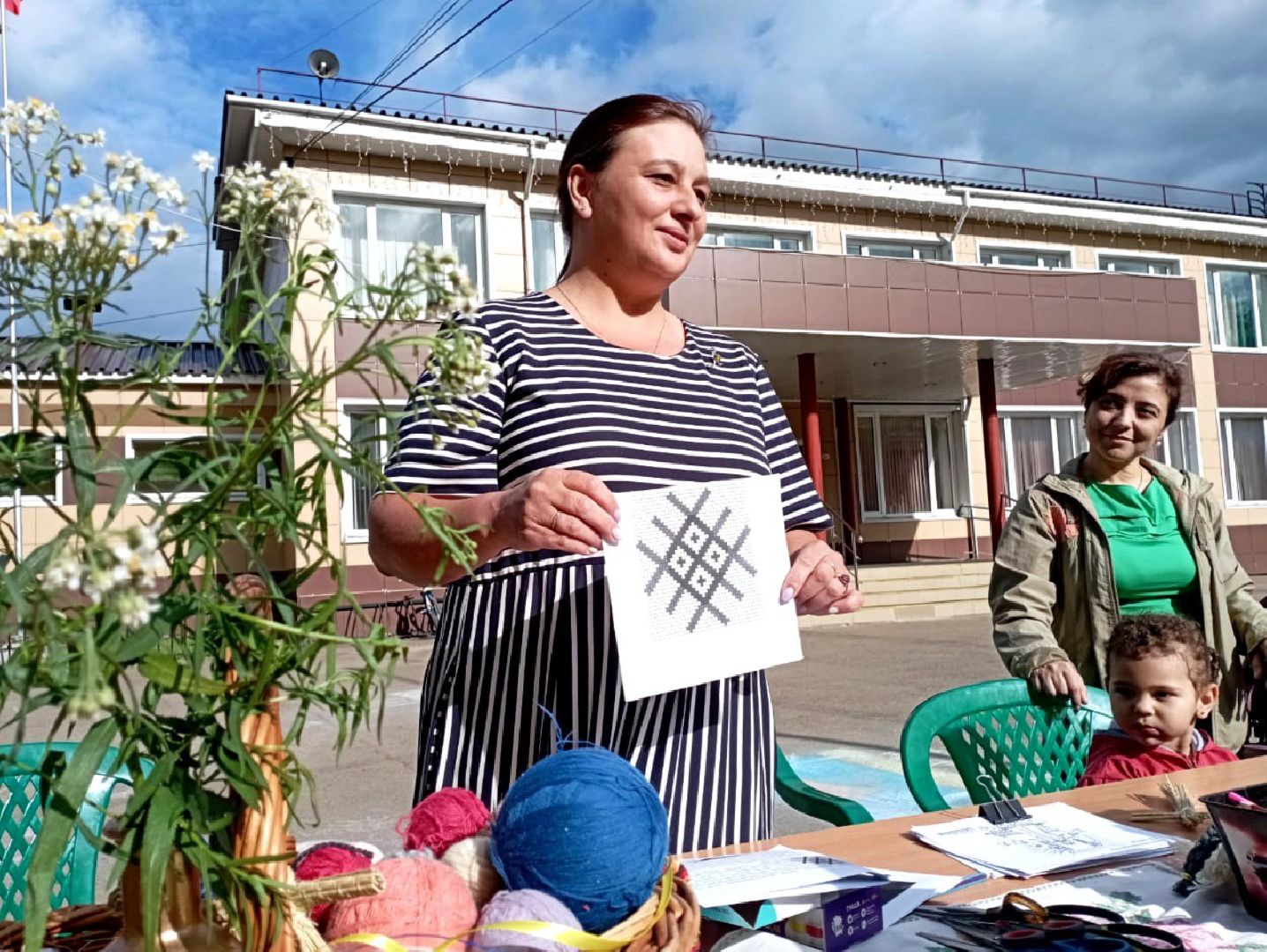 дети, доброе дело, мода, многодетные матери,