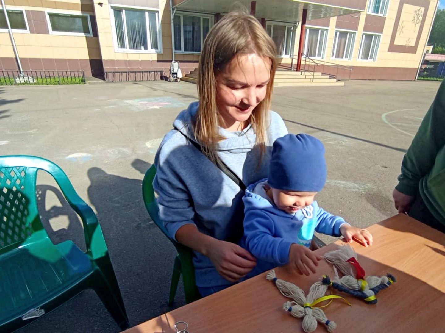 дети, доброе дело, мода, многодетные матери,