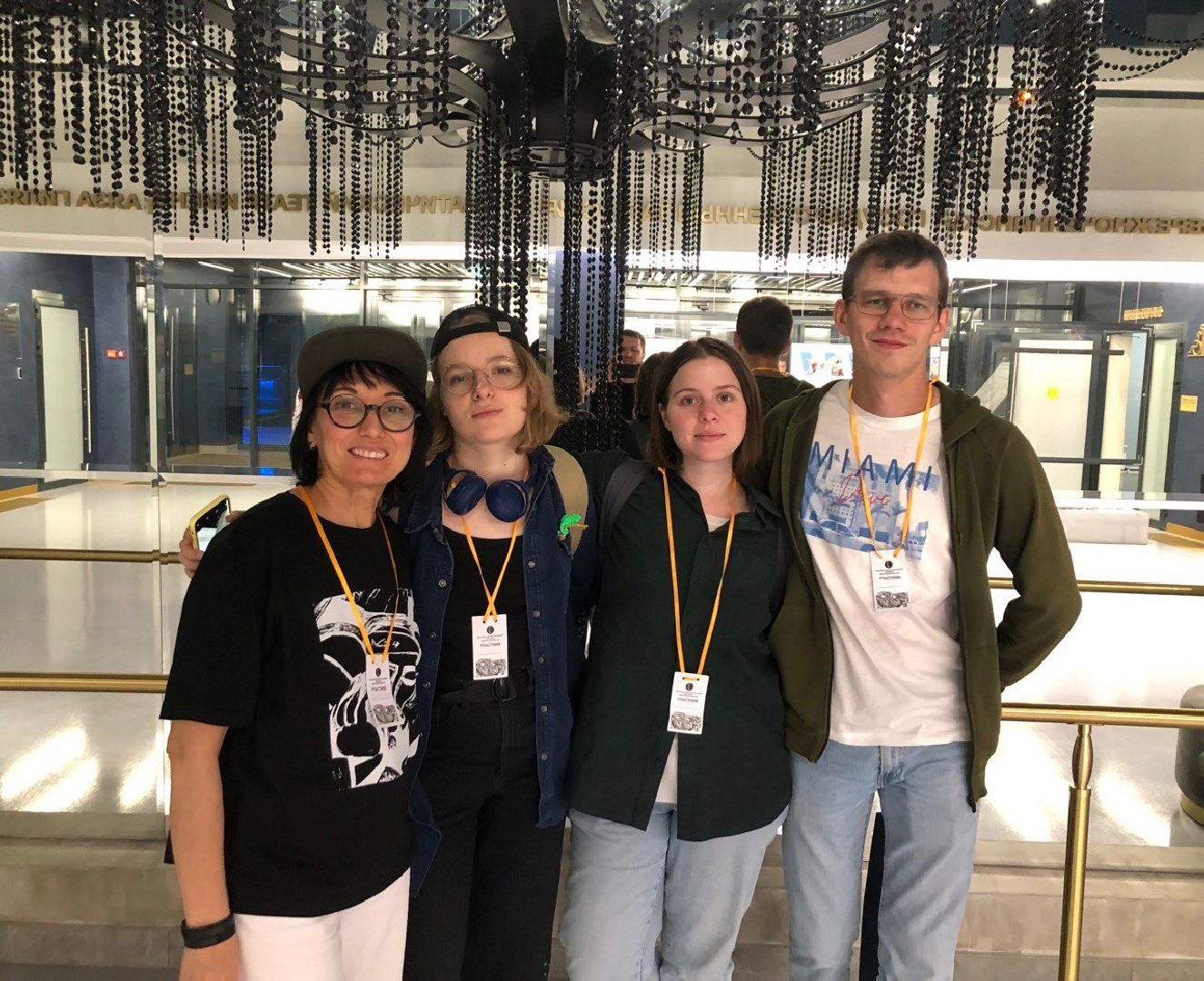 Долгопрудный, театр, перформанс, фестиваль, поэзия