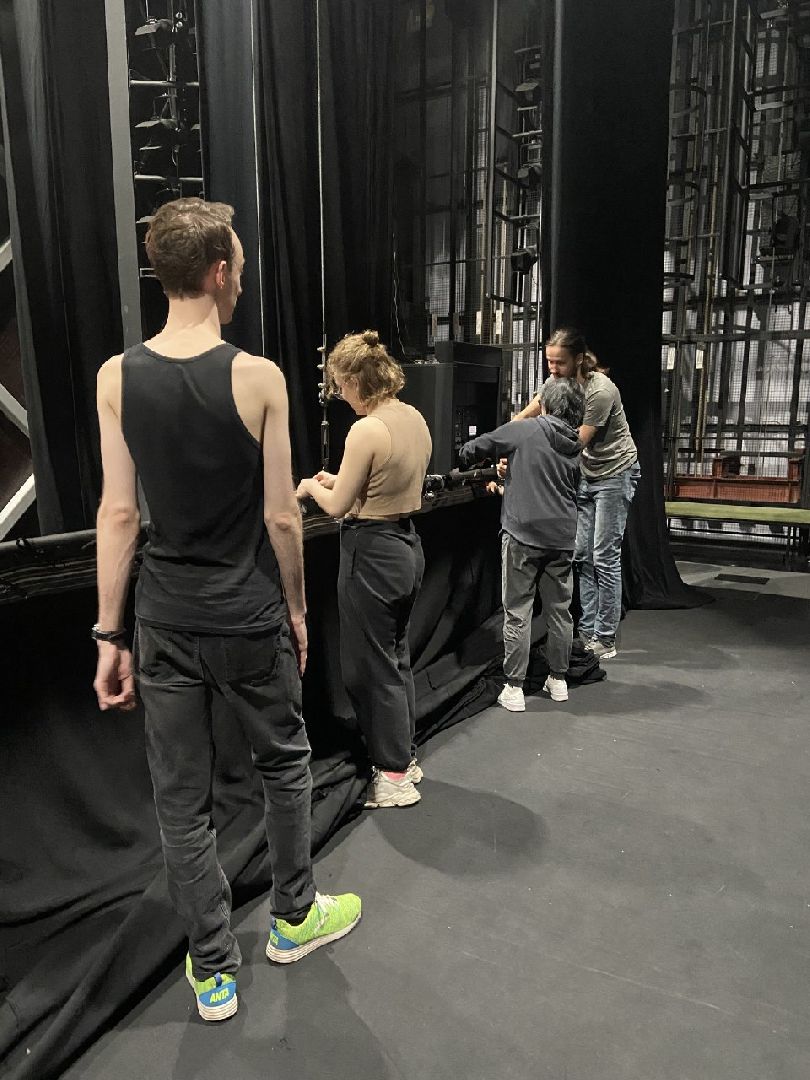 Долгопрудный, театр, перформанс, фестиваль, поэзия