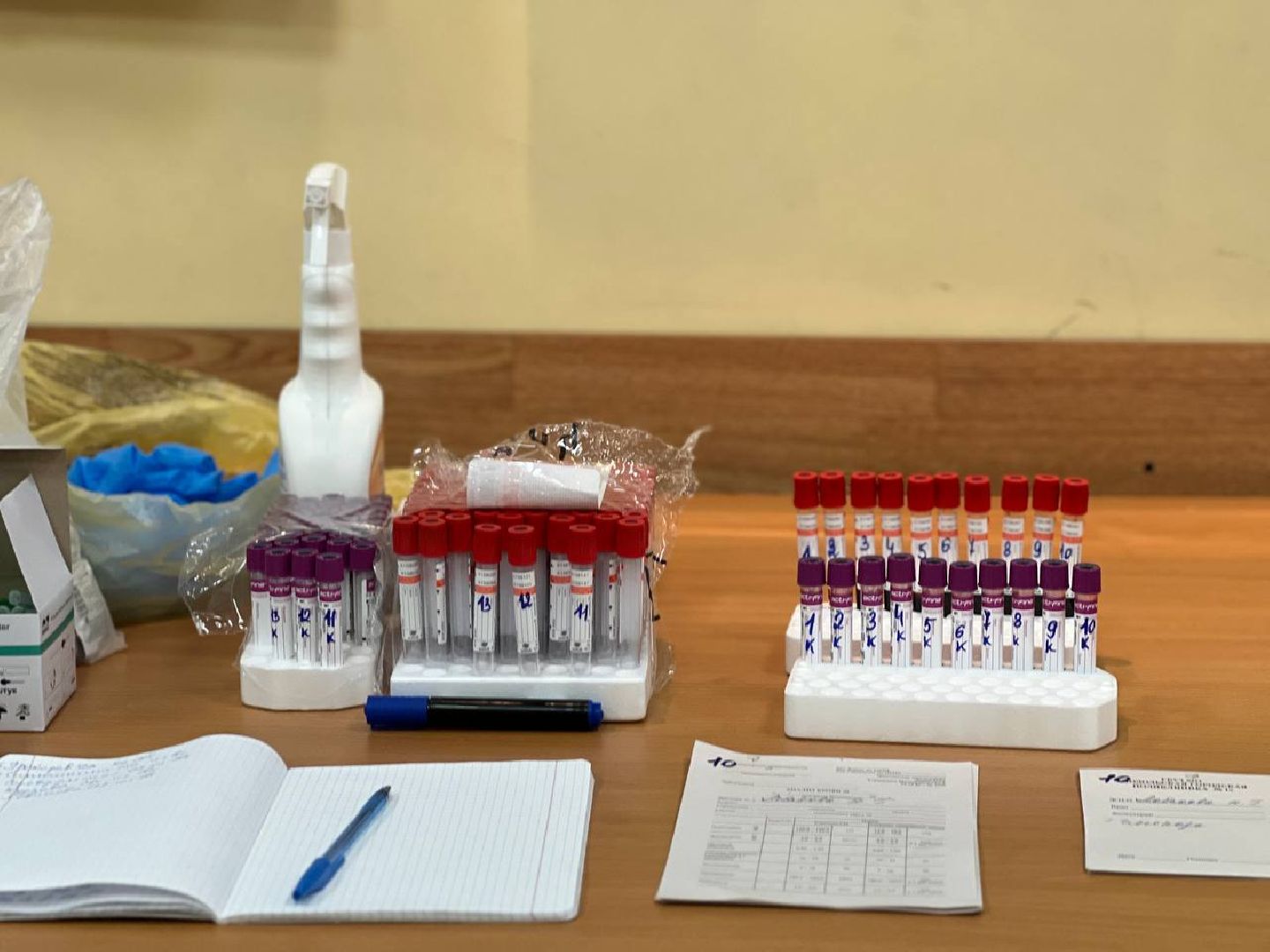 Подольск, диспансеризация