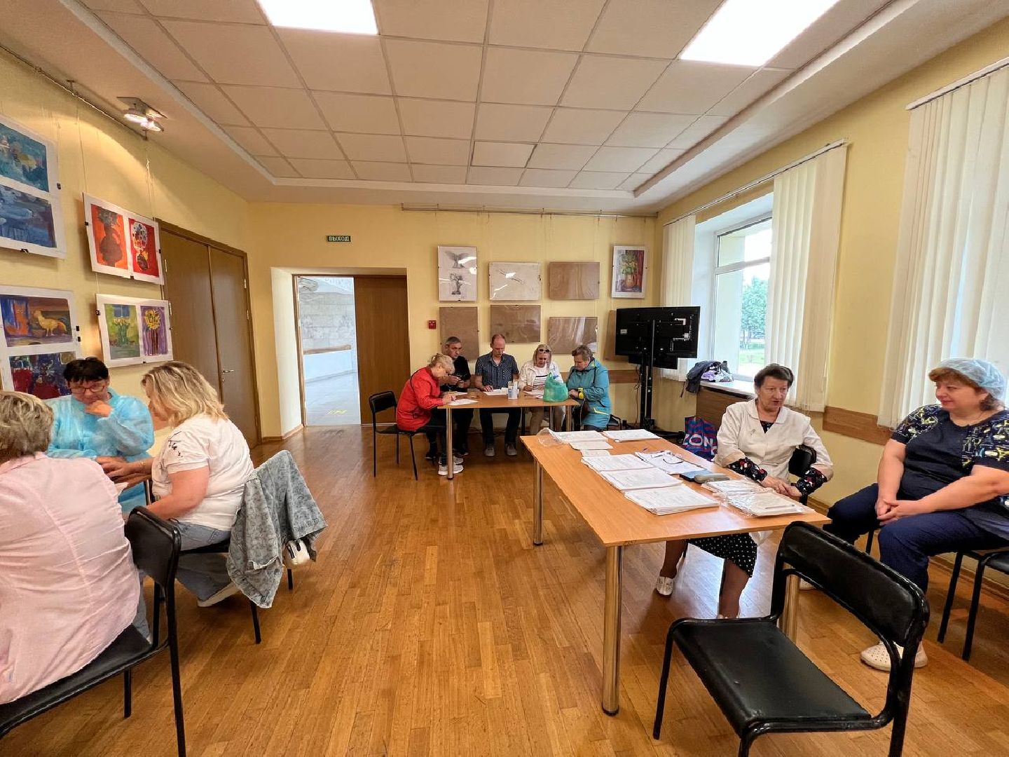 Подольск, диспансеризация