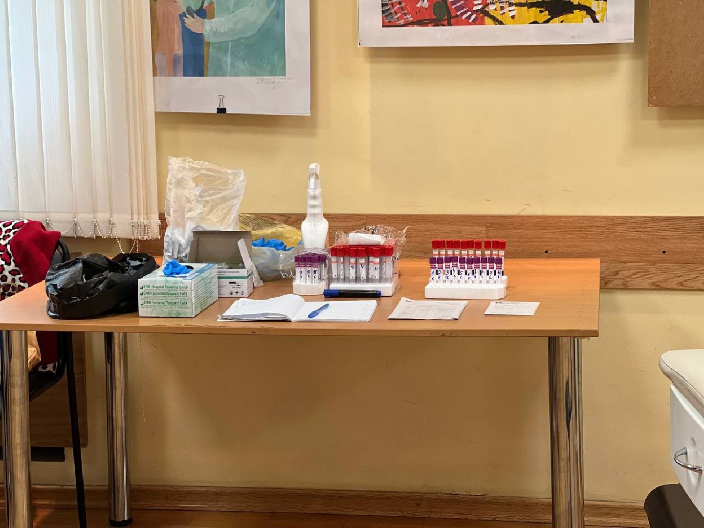 Подольск, диспансеризация