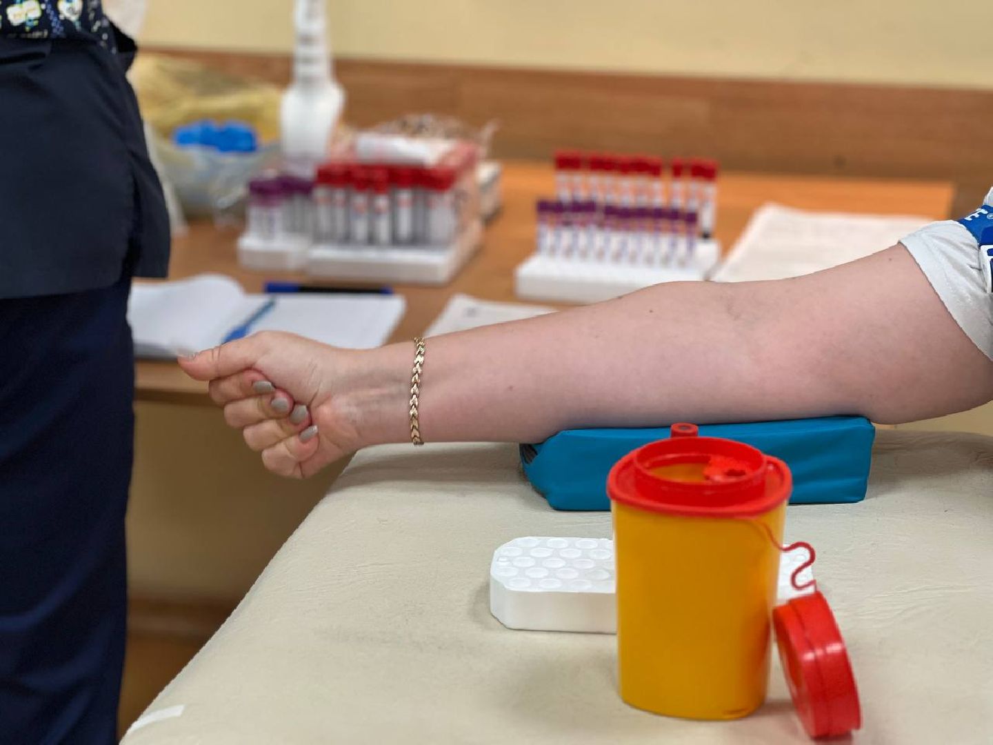 Подольск, диспансеризация