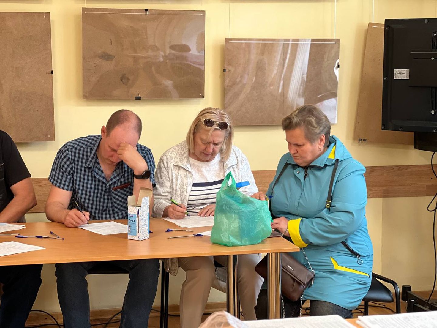 Подольск, диспансеризация