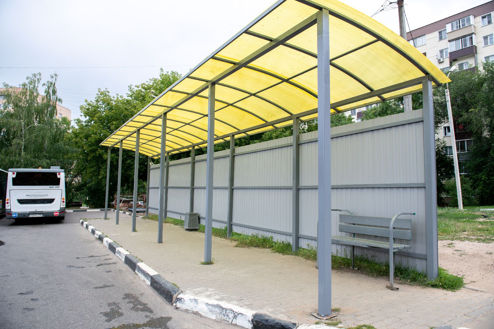 лыткарино, транспорт, автостанция, ремонт,