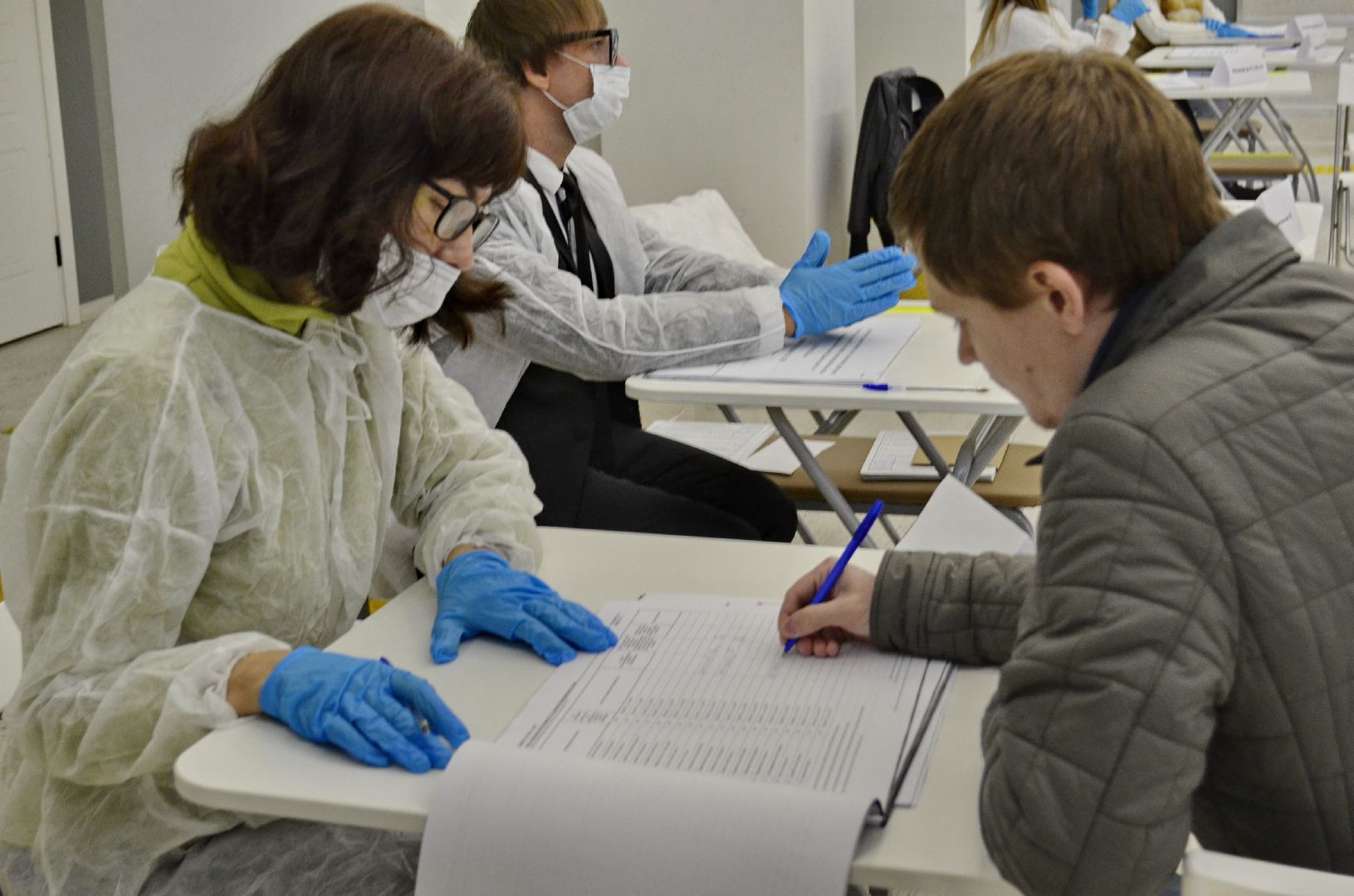 Балашиха, Подмосковье, выборы, выборы губернатора Подмосковья, ТИК