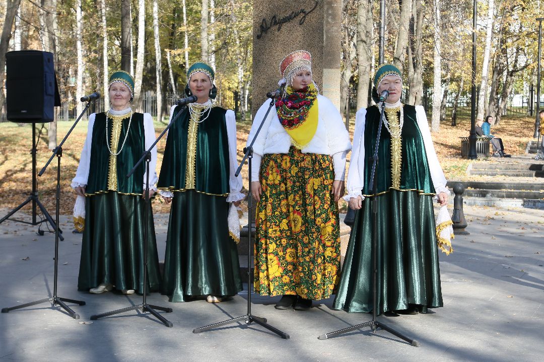 Дзержинский, культура