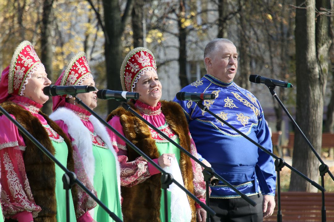 Дзержинский, культура