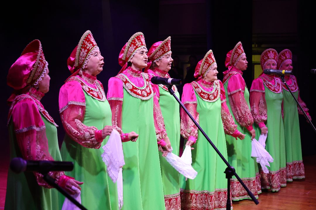Дзержинский, культура