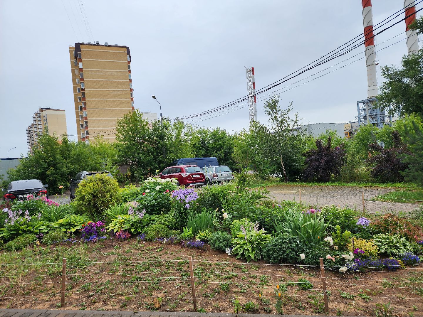 Звенигород, благоустройство, строительство школы, глава Одинцовского округа Андрей Иванов