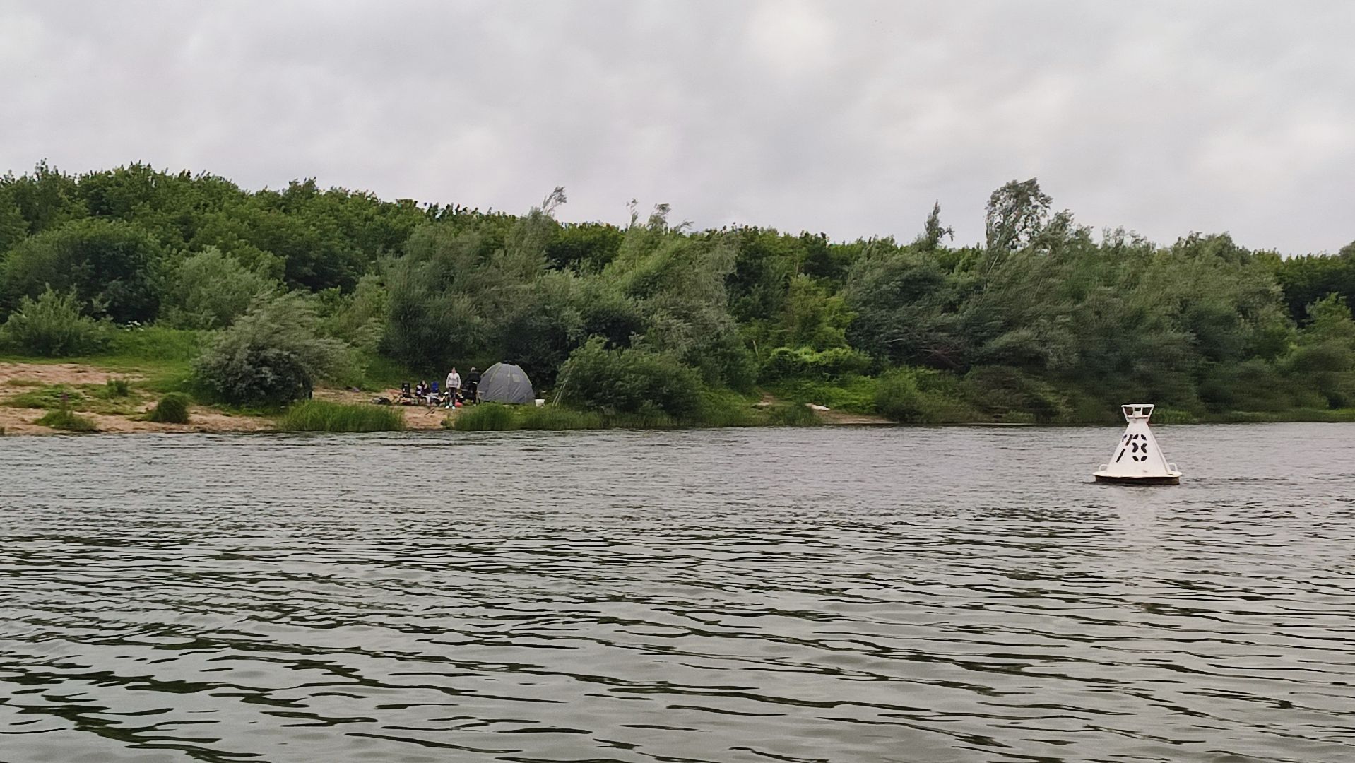 Кашира, ВСС, Ока, отдых, пляж, спасатели