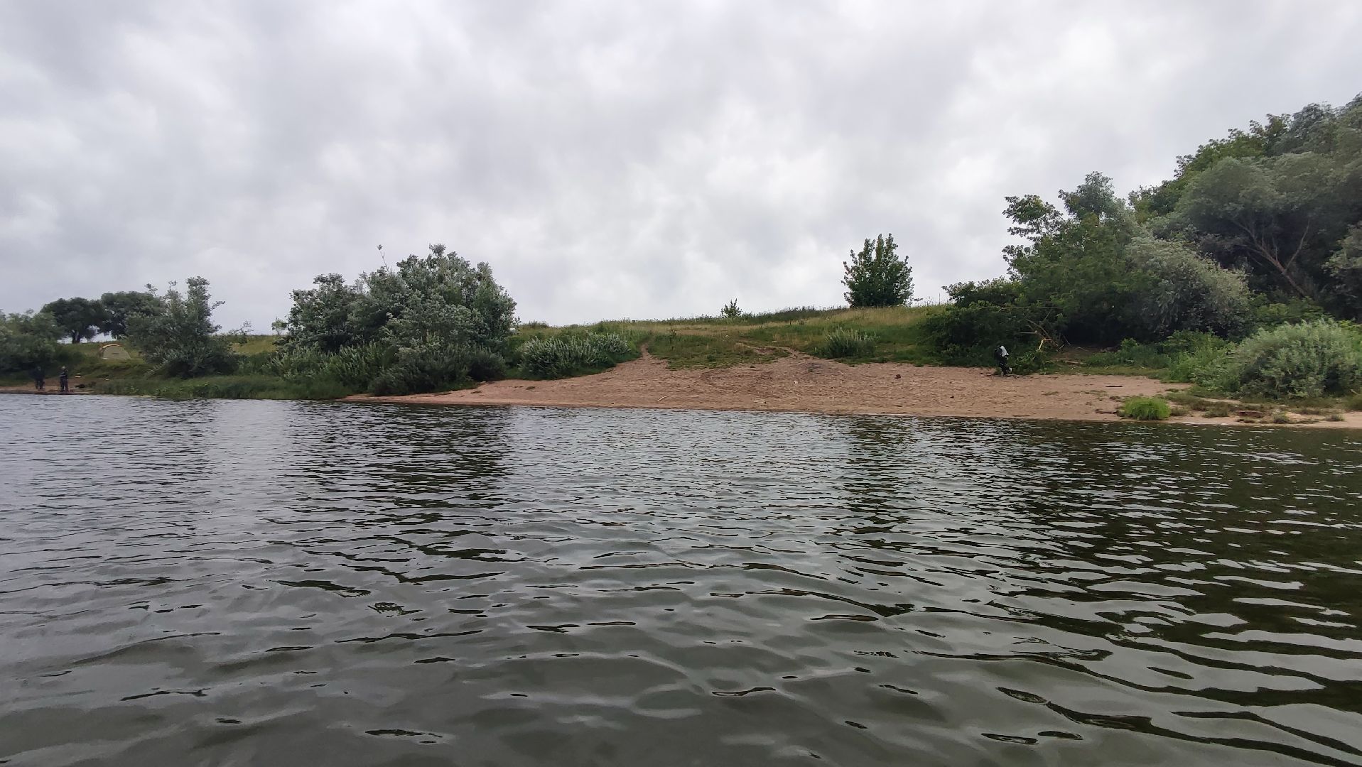 Кашира, ВСС, Ока, отдых, пляж, спасатели