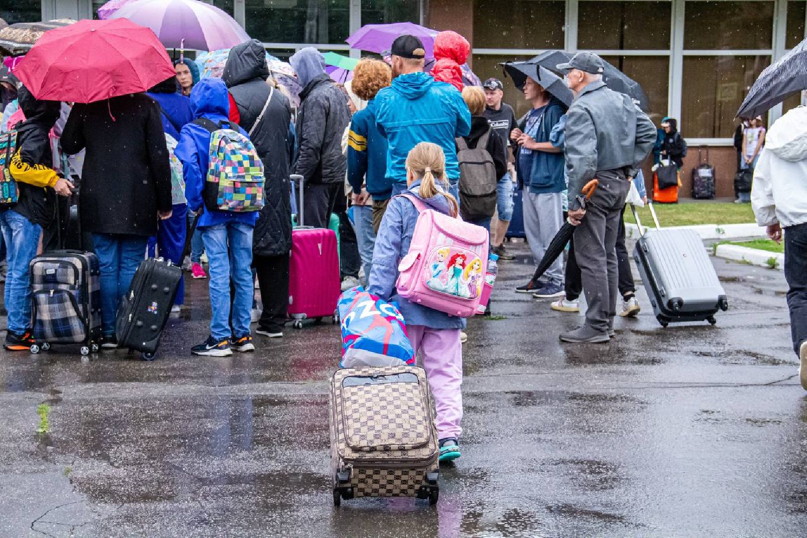 Подольск, лагерь, отдых