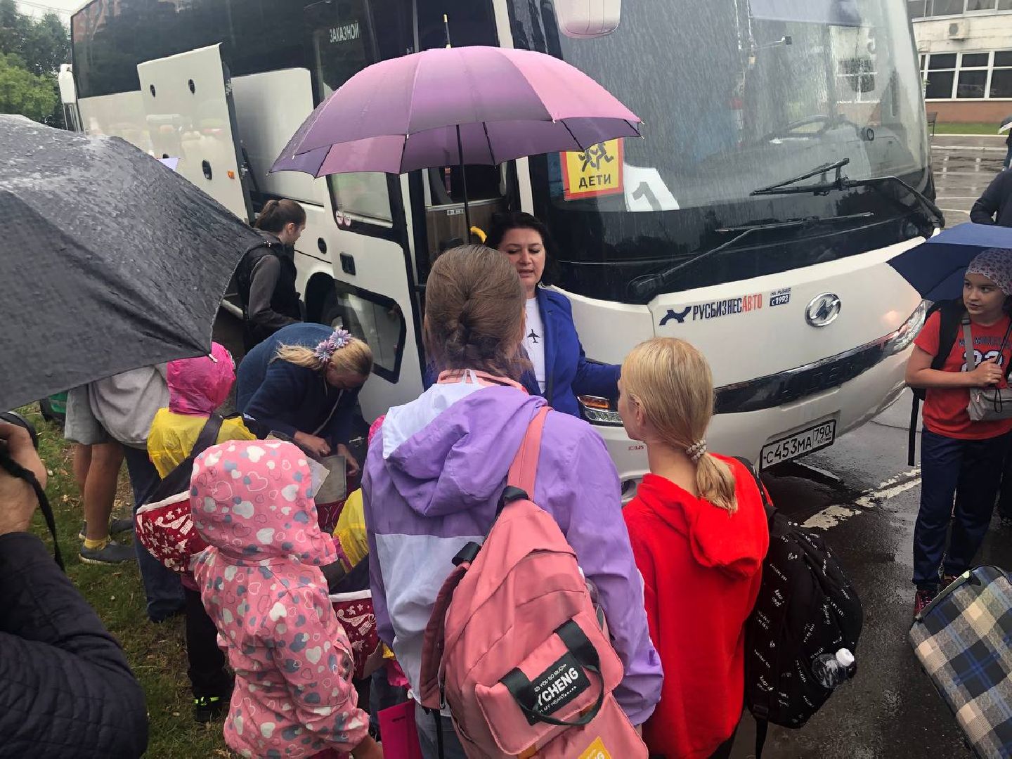 Подольск, лагерь, отдых