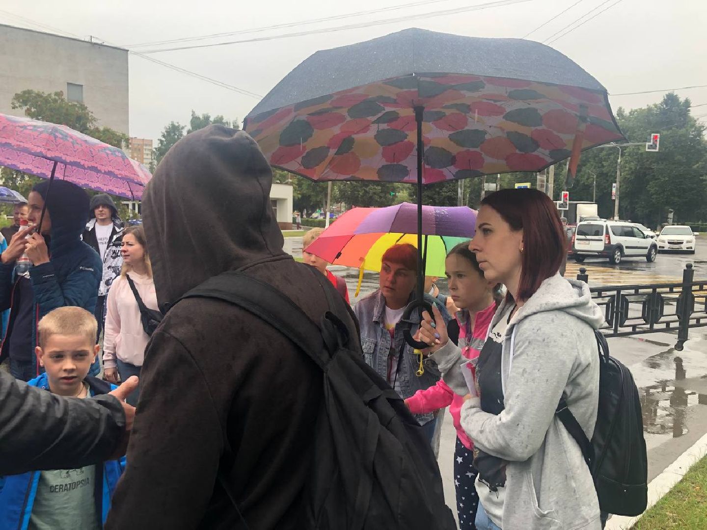 Подольск, лагерь, отдых