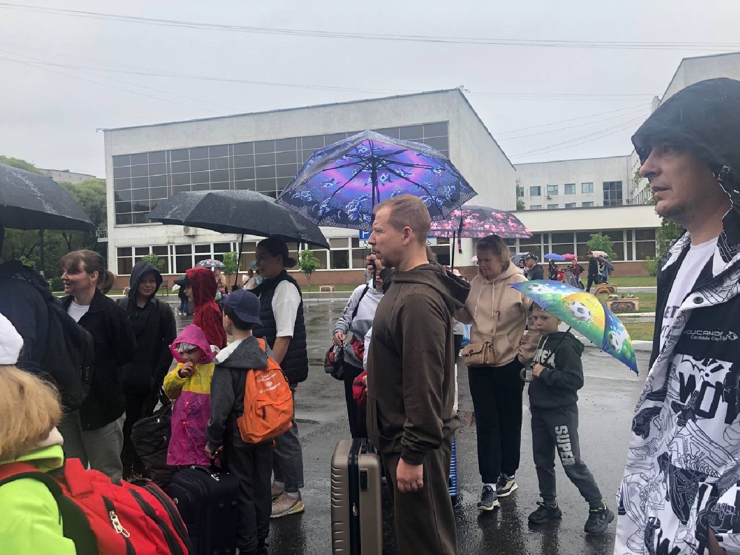 Подольск, лагерь, отдых