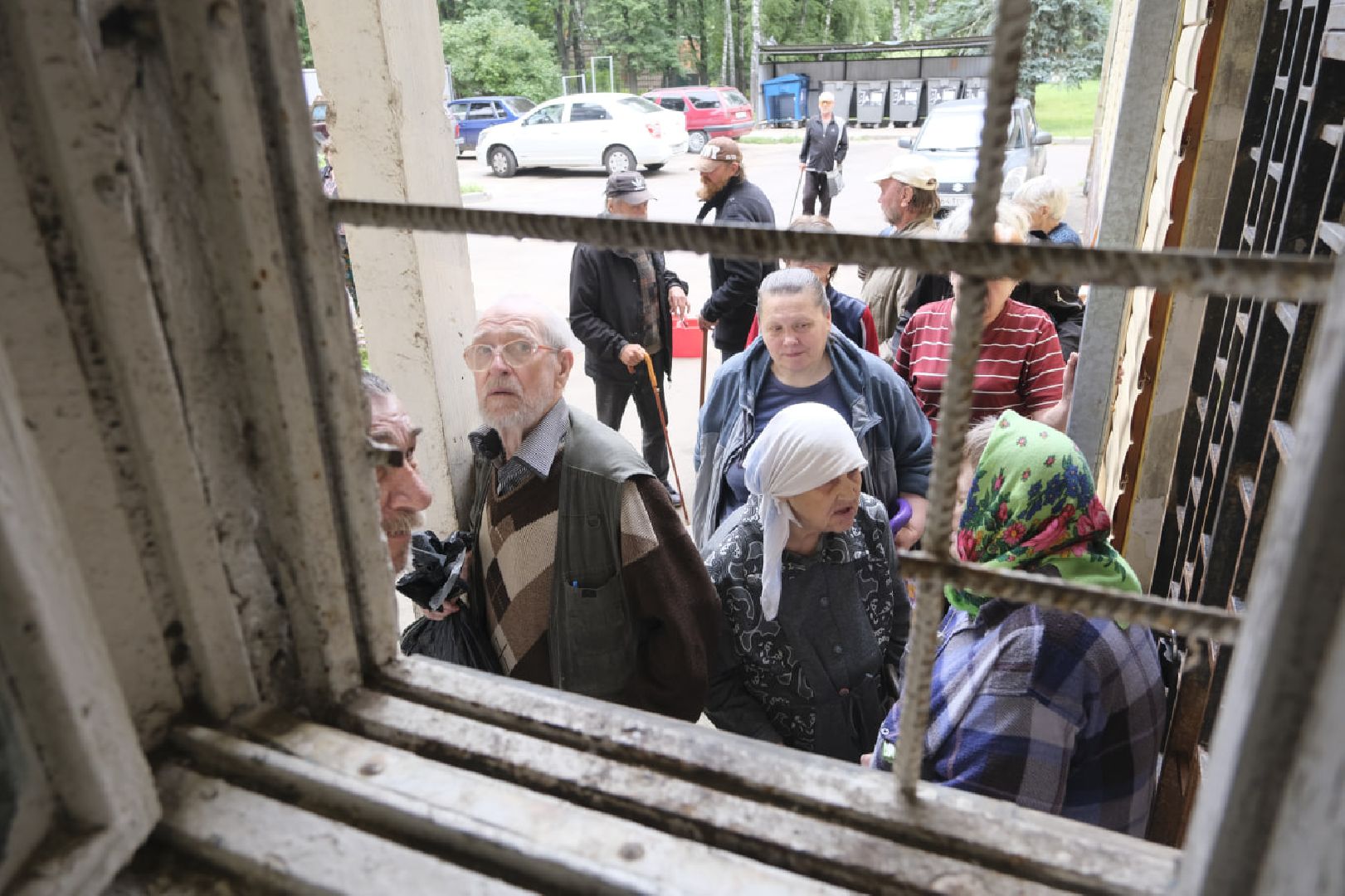 Пущино, благотворительность, волонтеры