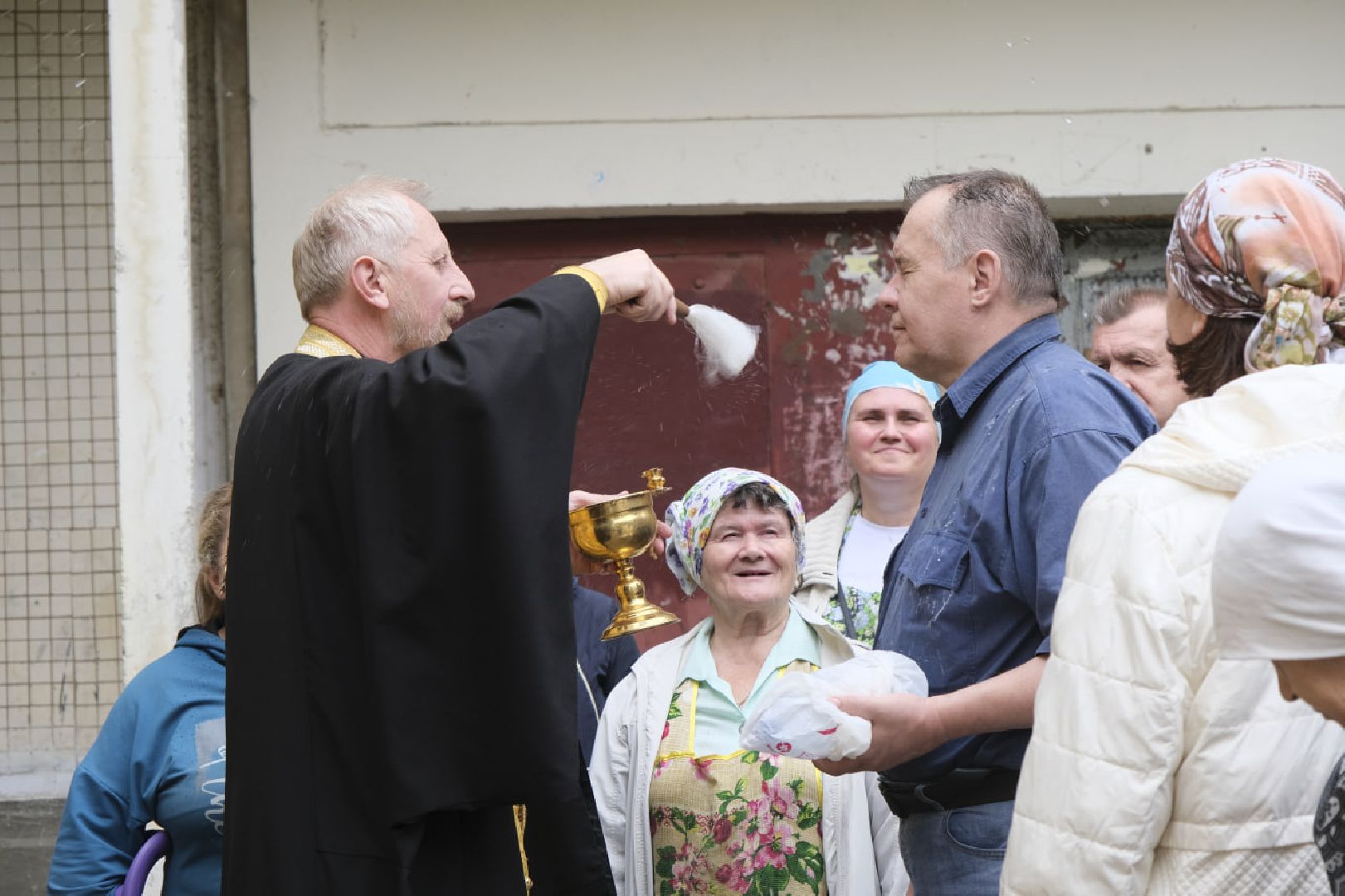 Пущино, благотворительность, волонтеры