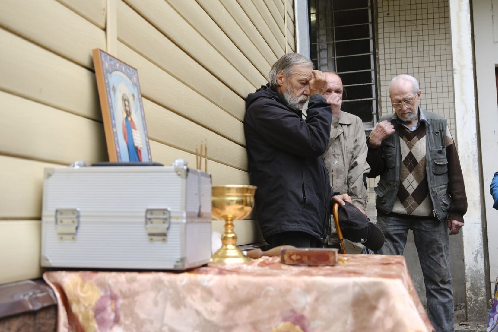 Пущино, благотворительность, волонтеры