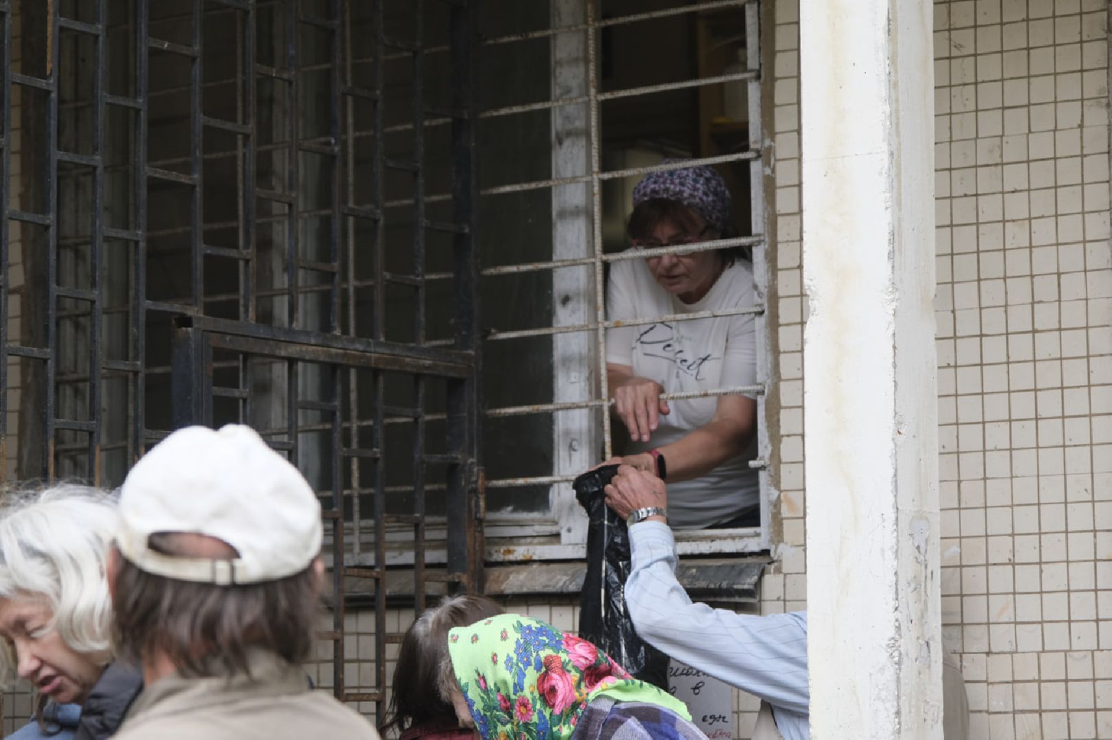 Пущино, благотворительность, волонтеры