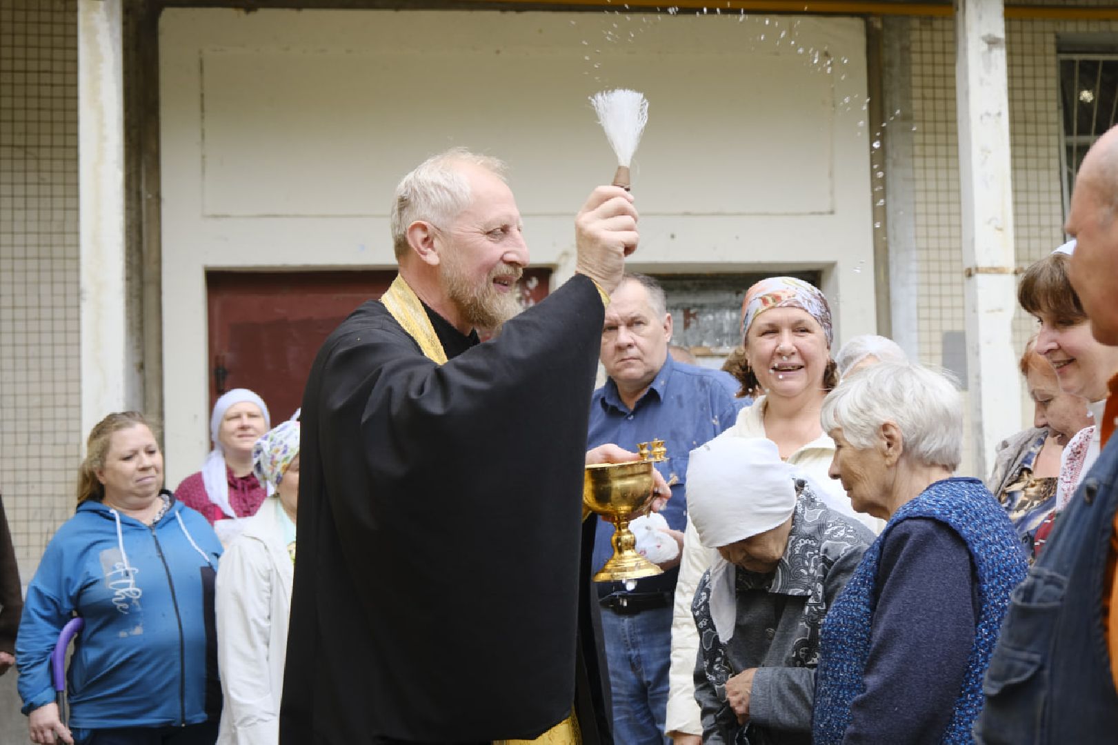 Пущино, благотворительность, волонтеры