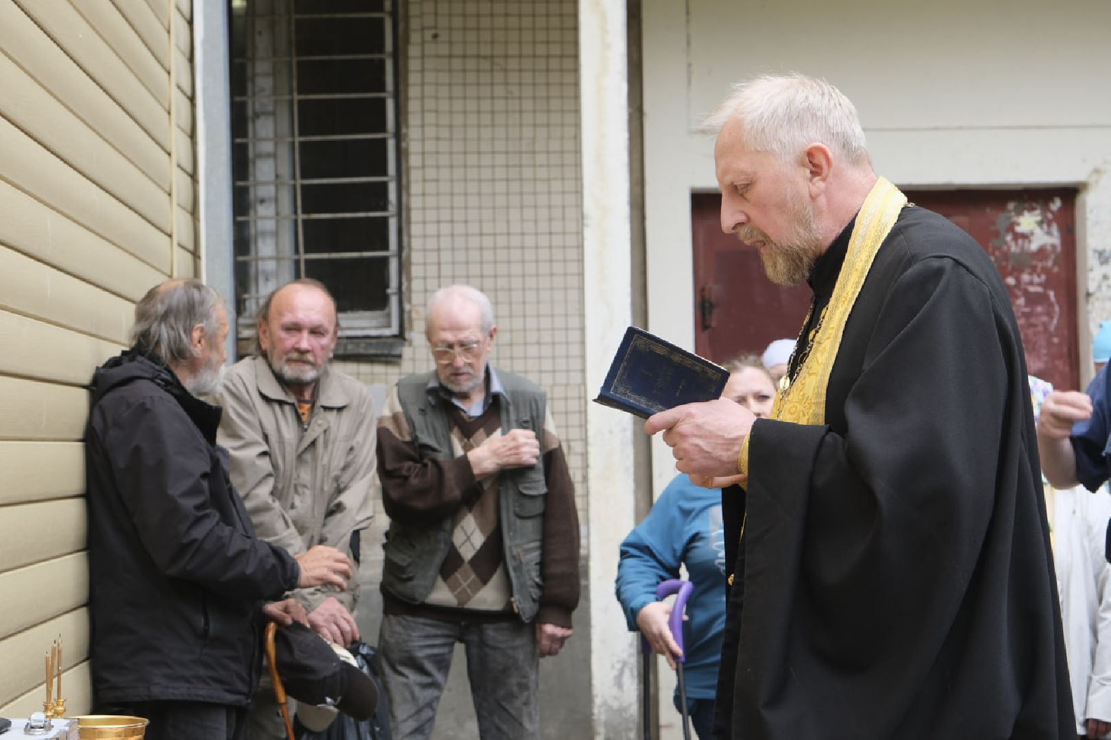 Пущино, благотворительность, волонтеры