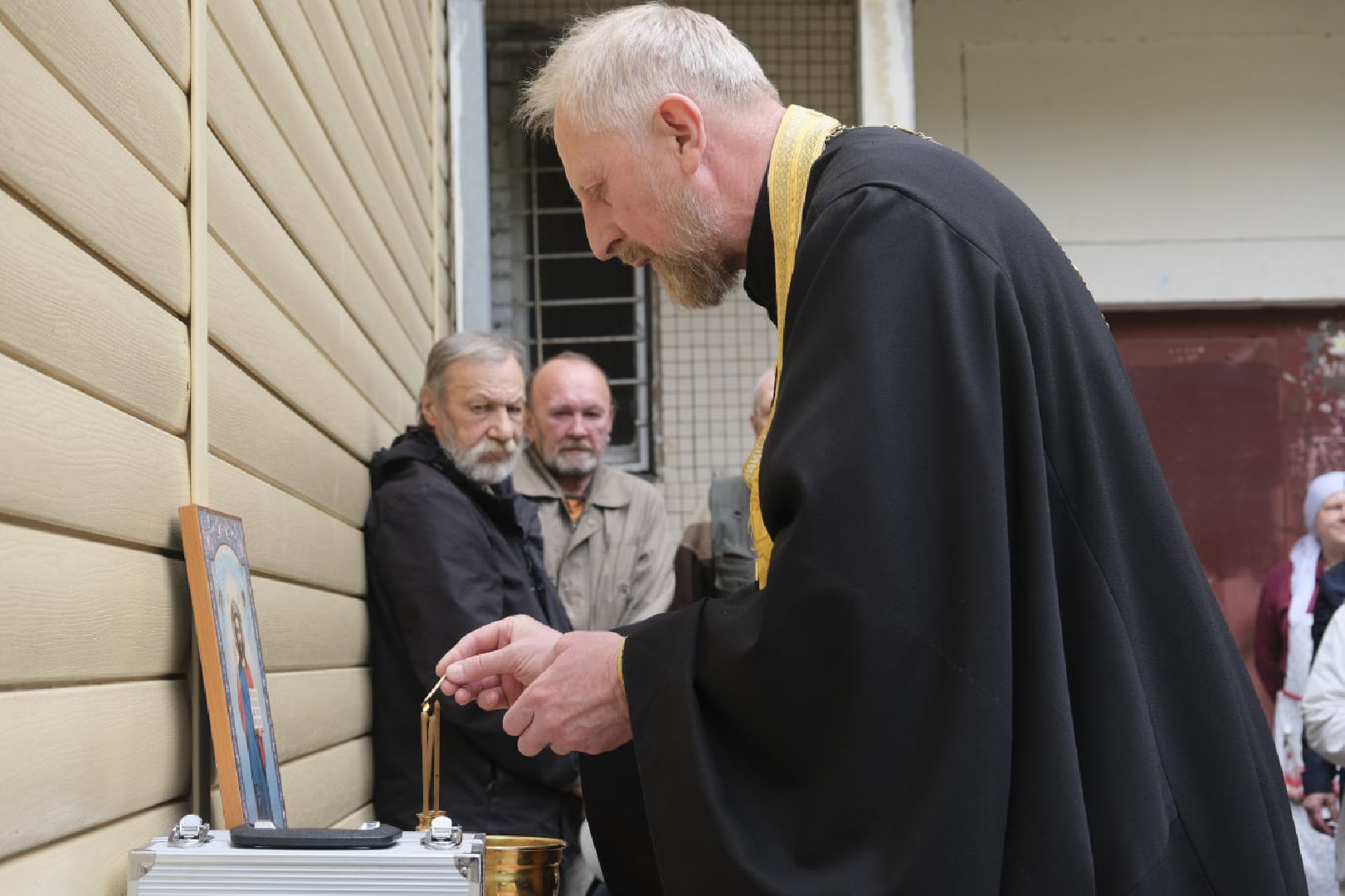 Пущино, благотворительность, волонтеры