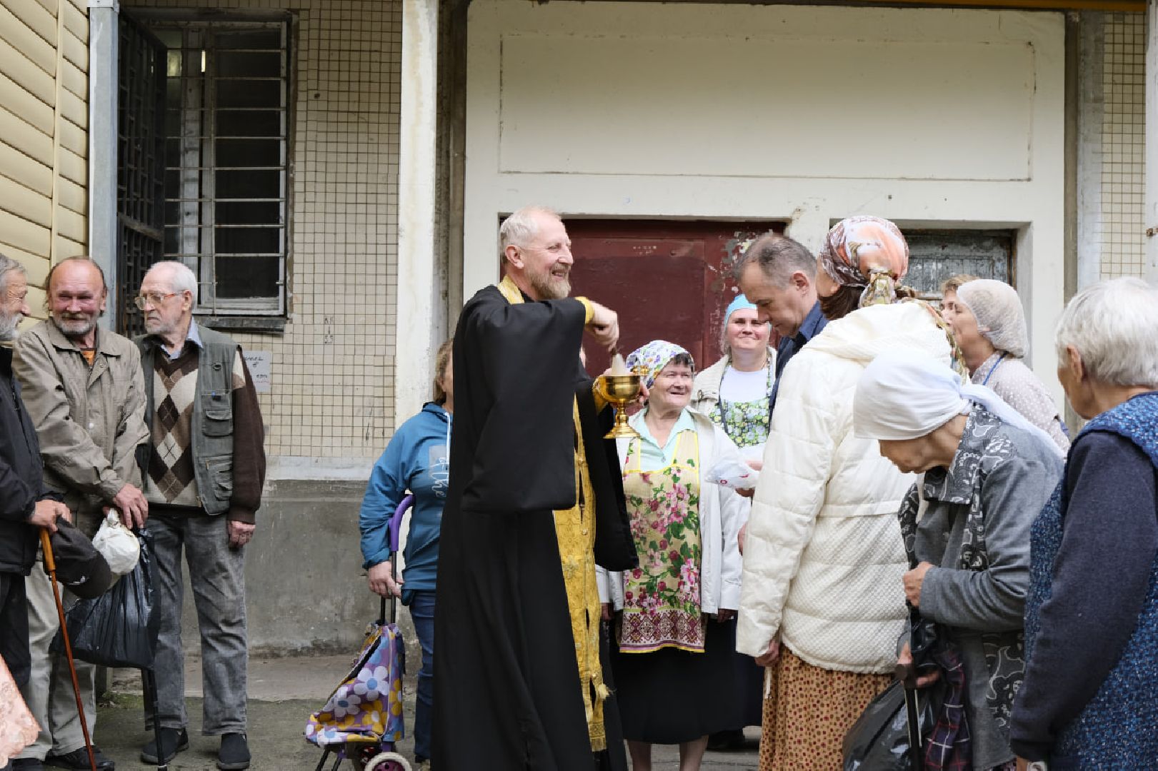 Пущино, благотворительность, волонтеры