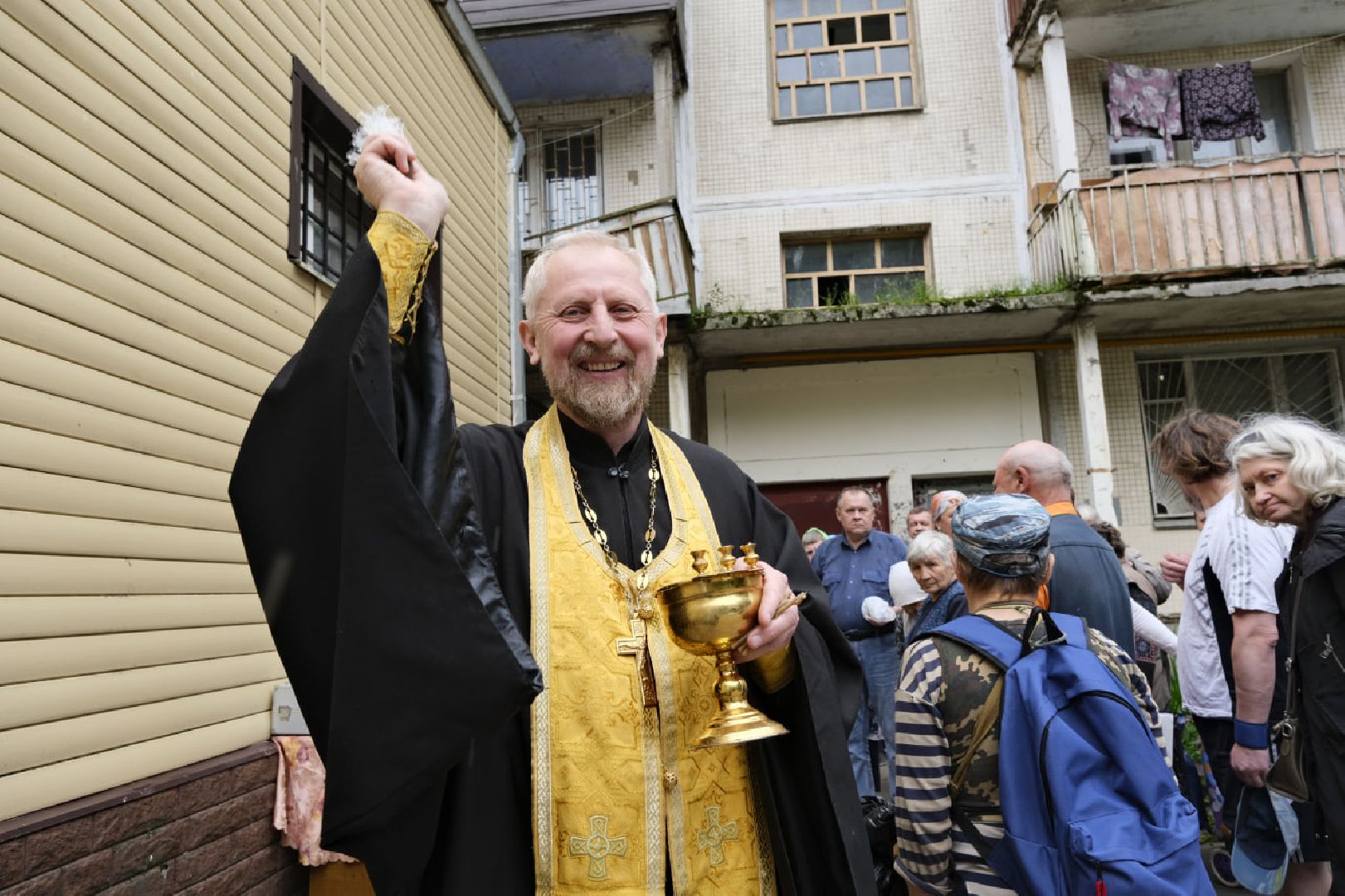 Пущино, благотворительность, волонтеры