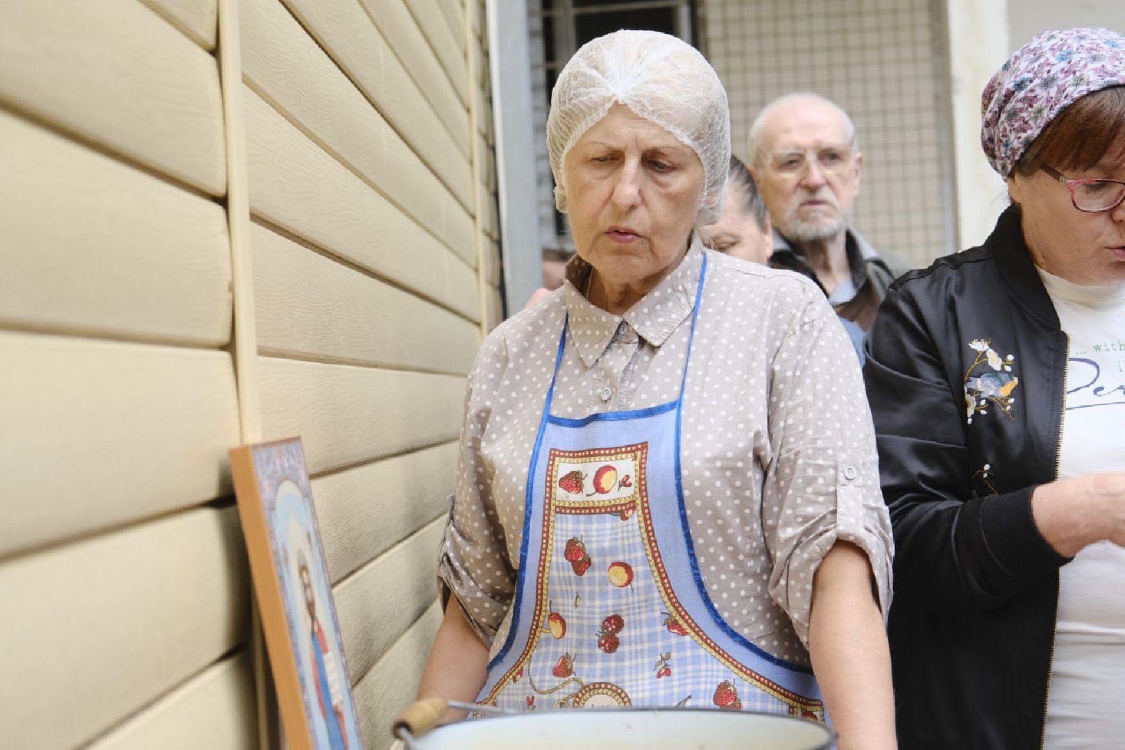 Пущино, благотворительность, волонтеры