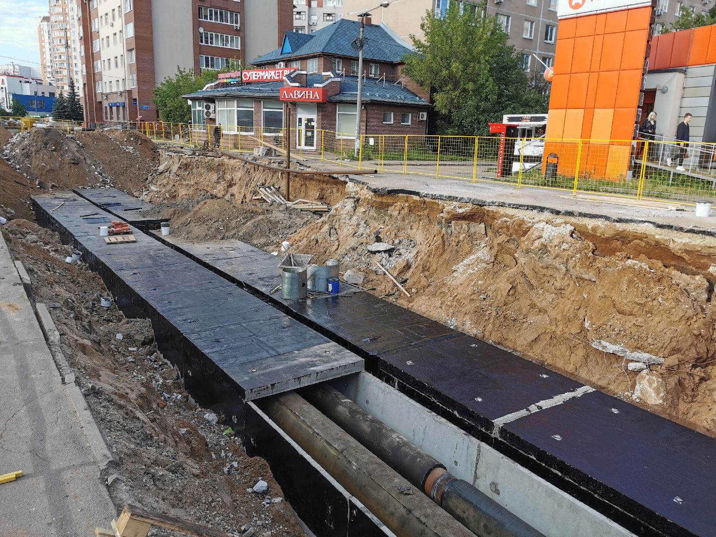 жкх, водоснабжение, ремонт,