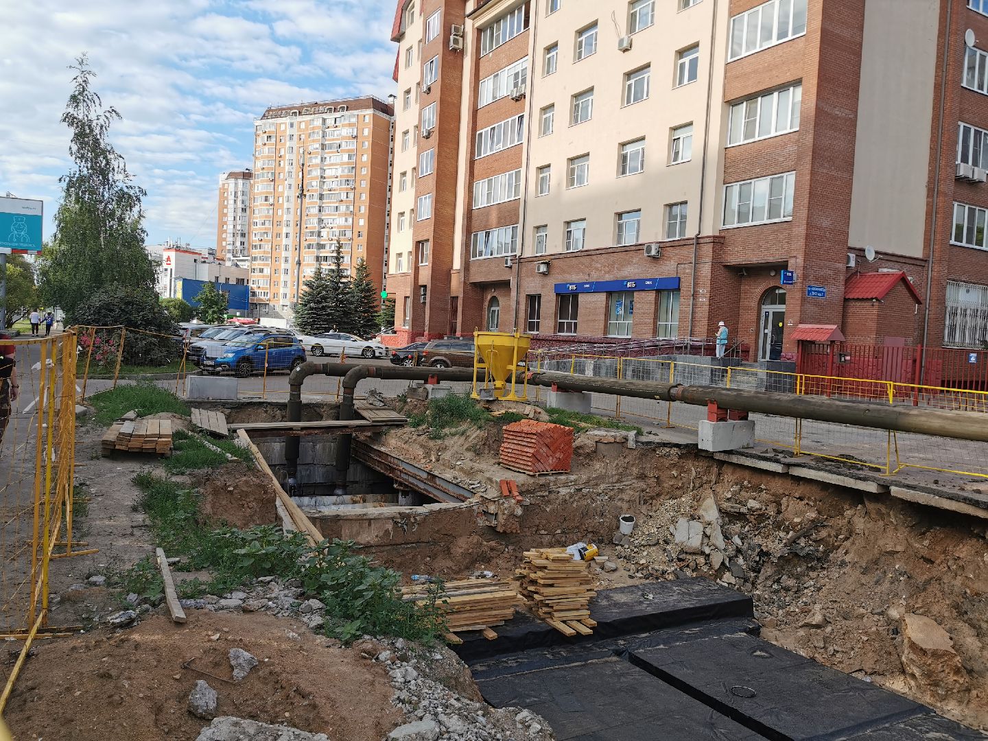 жкх, водоснабжение, ремонт,