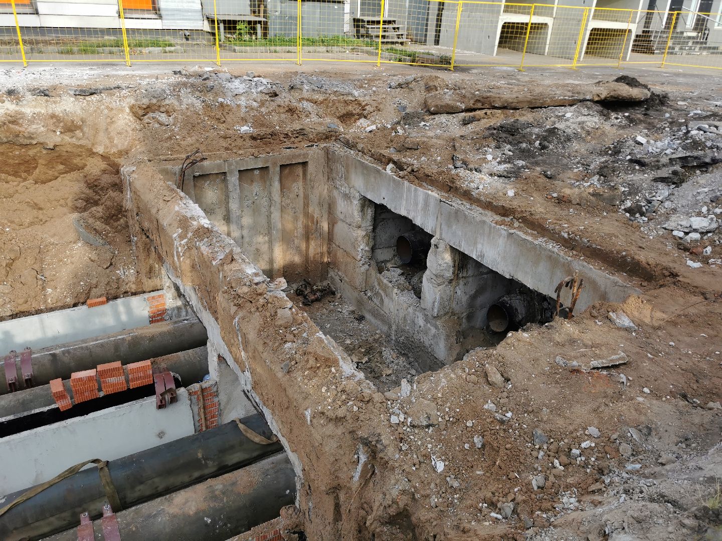 жкх, водоснабжение, ремонт,