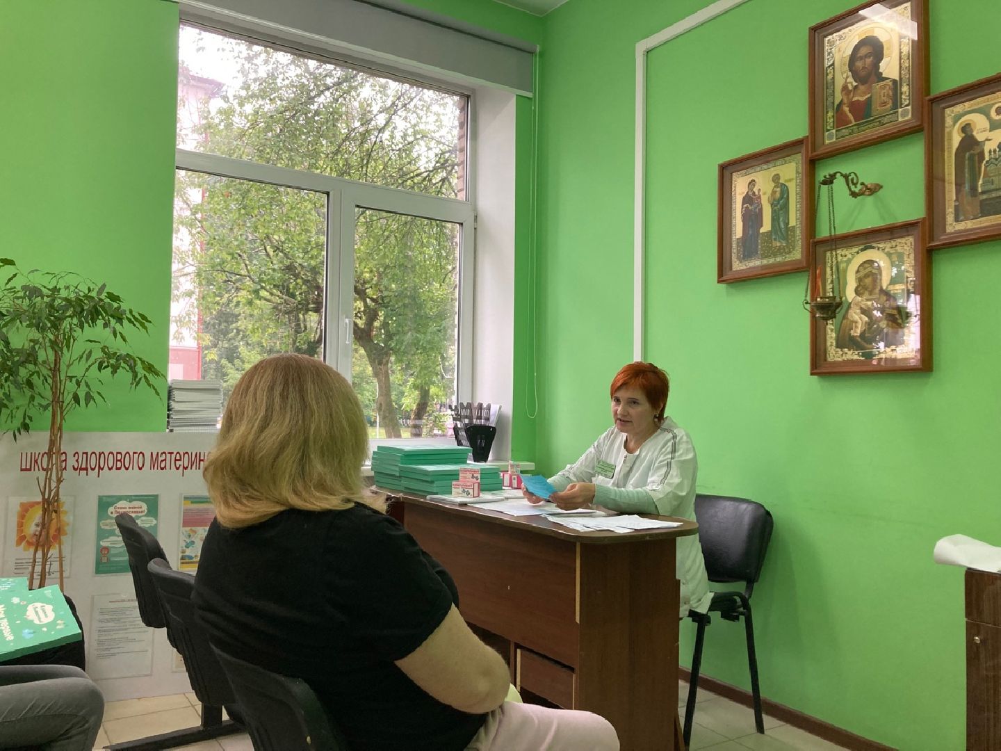 Солнечногорск, медицина, беременные, школа материнства, здоровье