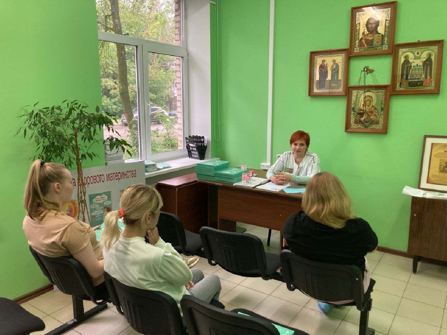 Солнечногорск, медицина, беременные, школа материнства, здоровье