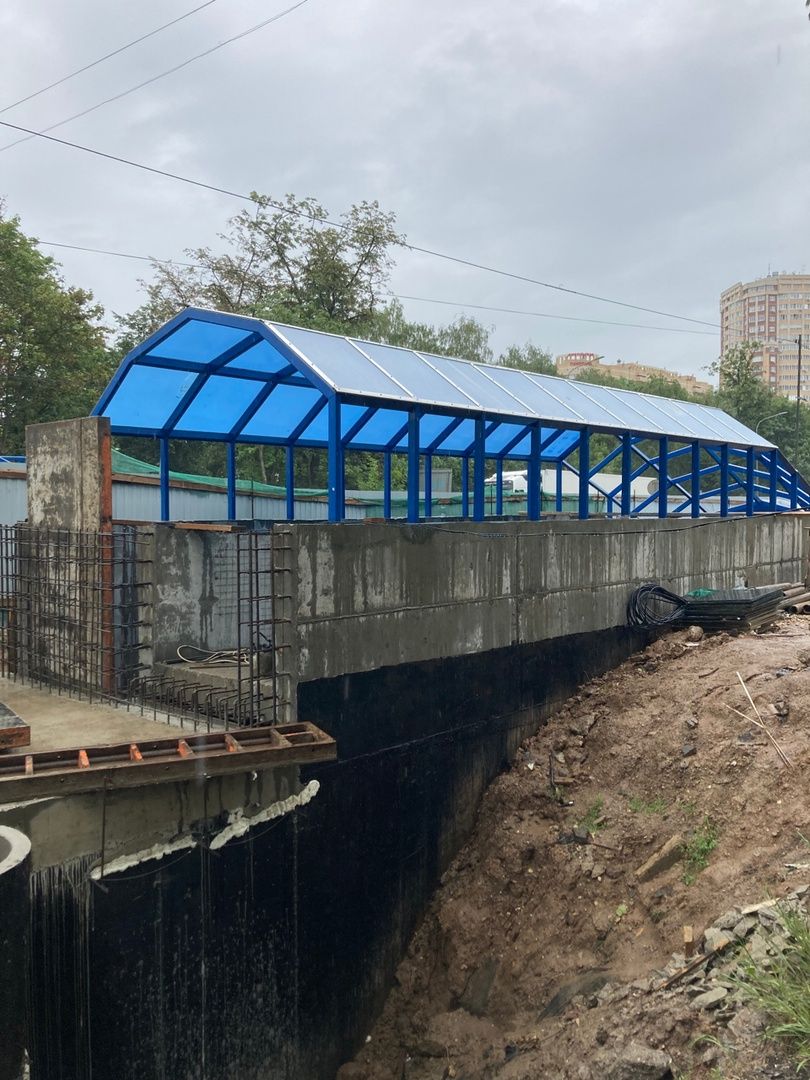 Солнечногорск, капремонт, пешеходный переход, дороги, Ленинградское шоссе