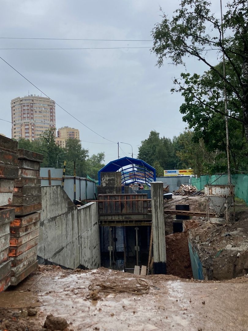 Солнечногорск, капремонт, пешеходный переход, дороги, Ленинградское шоссе